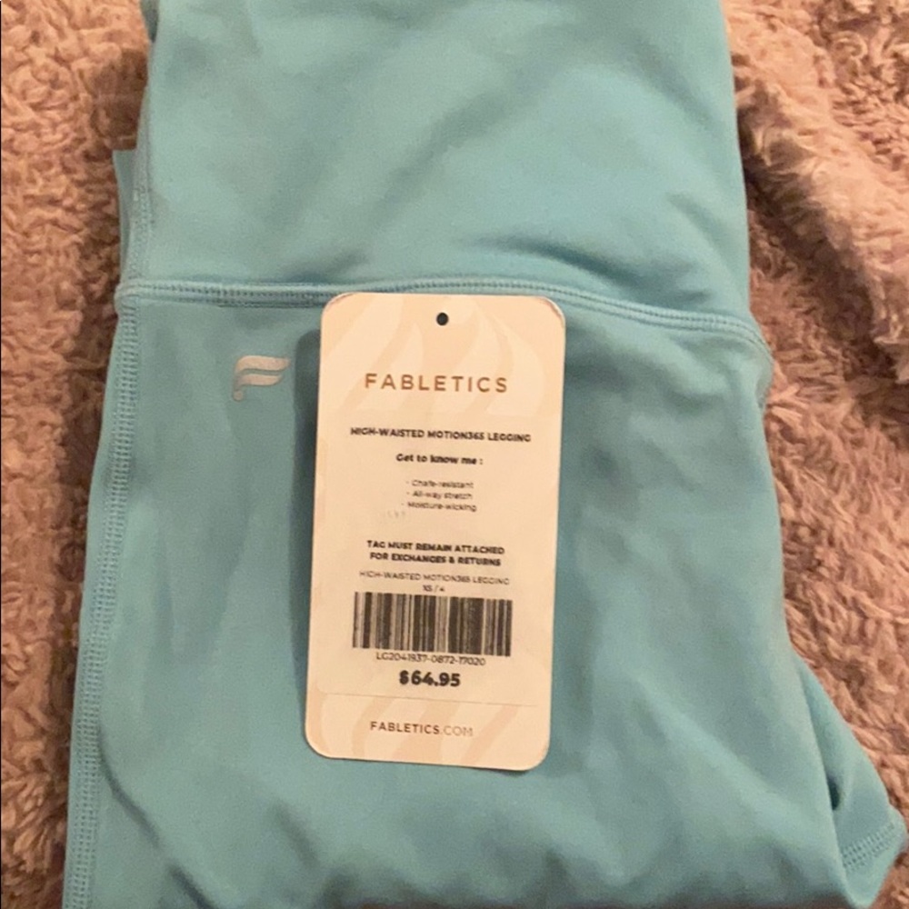 Fabletics 7/8 Length